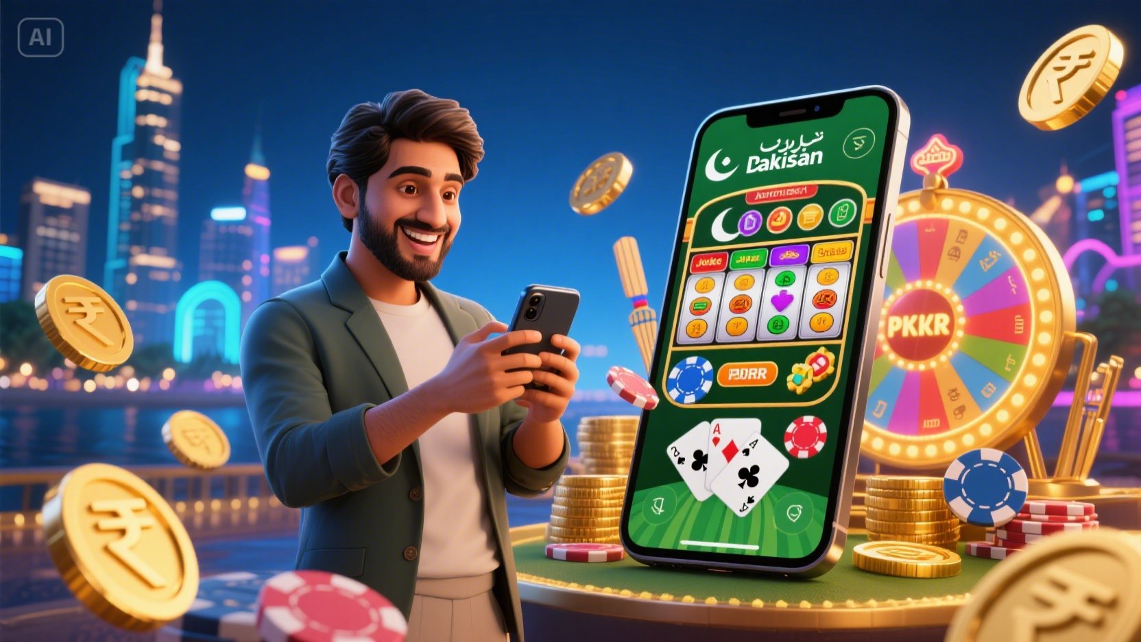 Casino LottoGo Casino desktop and mobile interfaces