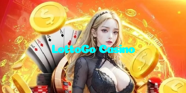 LottoGo Casino casino presented on mobile device in Pakistan with slots and live games